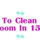Illustration for article titled The Definitive Guide To Cleaning Your Home (Dyson Super Feature Post)